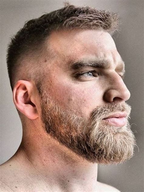 Your Daily Dose Of Great Beards ️ Short Hair With Beard Mens