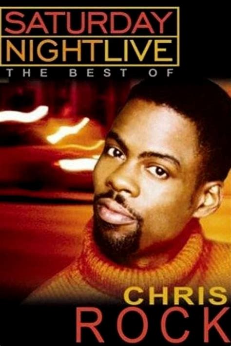 Saturday Night Live The Best Of Chris Rock 1999 — The Movie Database