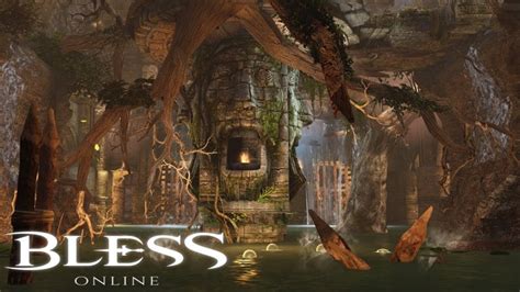 Bless Online Guide Alles Zu Dungeons Maps Loot Gegner Level