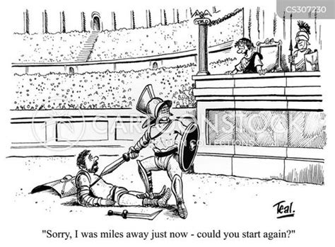 Roman Emperors Cartoons And Comics Funny Pictures From Cartoonstock