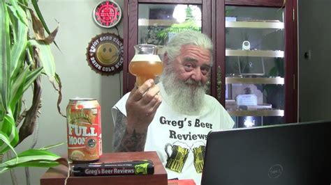 Beer Review 3858 Mudshark Brewing Full Moon Orange Wheat Youtube