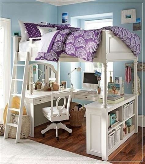 Awesome Cool Loft Bed Design Ideas And Inspirations 8