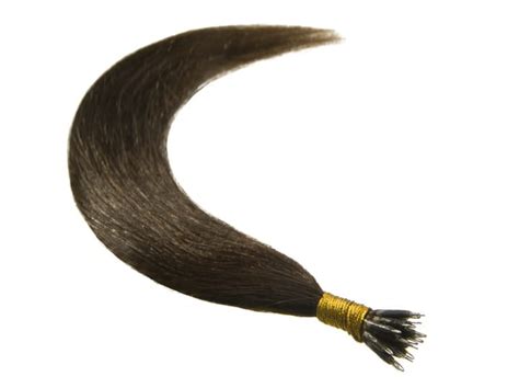 Pasemka włosy naturalne pod nanoringi 50 cm Modern Hair