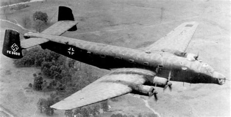 The German Bombers Of Ww2 Aero Corner