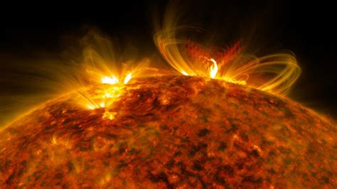 Fermilab Scientist Warns Solar Flares Could Devastate Infrastructure