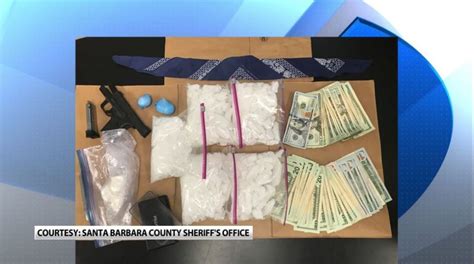 Suspected Gang Member Arrested Following Narcotics Investigation In