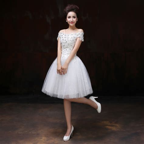 Wedding dress & vyal for sale. lace boat neck wedding party dress tutu princess ...