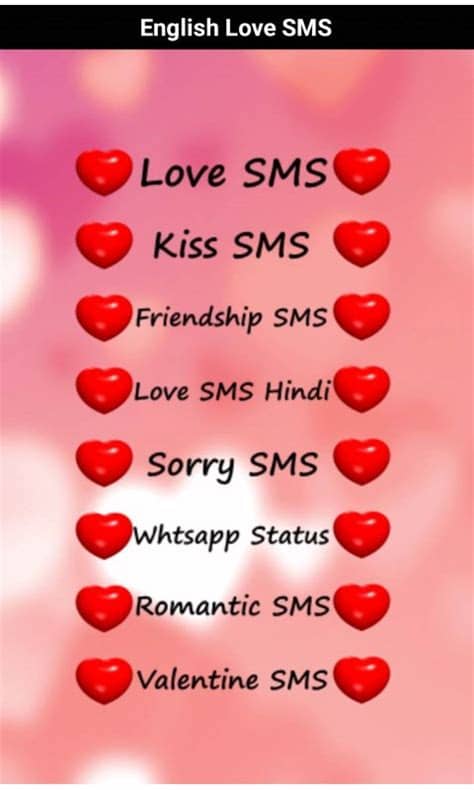 I try to find the best love whatsapp status video from the internet, i hope you would love our collection of whatsapp status video. Download Romantic Love SMS Whatsapp Status APK for FREE on ...