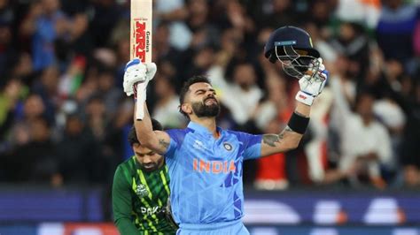 T20 World Cup Ind Vs Pak Virat Kohli Rates His Unbeaten 82 At Melbourne Over 82 Not Out At Mohali