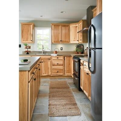 Corner kitchen sink cabinet lowe's refrigerators. Diamond NOW Denver 36-in W x 35-in H x 23.75-in D Natural ...