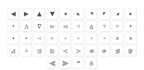 Insert any symbol on phone or computer including hearts, chess pieces, arrows.designs shown on this page are provided by system fonts on your platform of choice, with this site listing the unicode code points required for display or copy and paste. Quotes Copy And Paste Symbols - quotessy