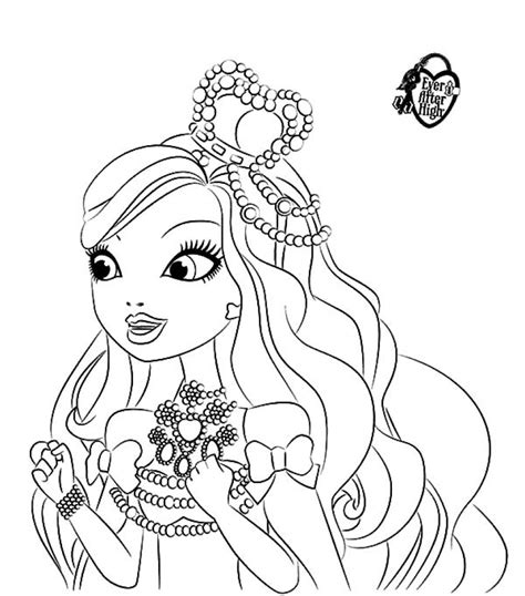 When autocomplete results are available use up and down arrows to review and enter to select. Get This Ever After High Coloring Pages Free Printable 01108