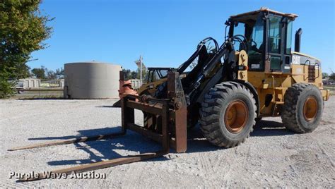 Sold 1998 Caterpillar It28g Construction Wheel Loaders Tractor Zoom