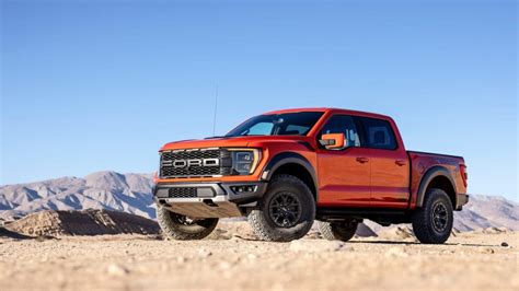 Ford F 150 Raptor R Gets The Gt500s Supercharged V8 Says A Convincing