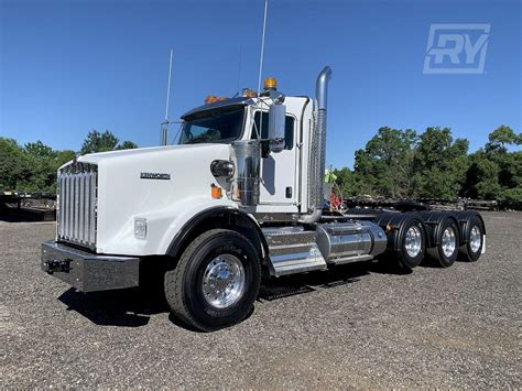 2021 Kenworth T800w For Rent