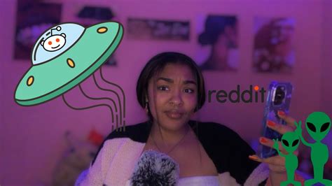 [ASMR] Alien Encounters ft Out-of-this-World Whispers 👽🛸😴 | CREEPY