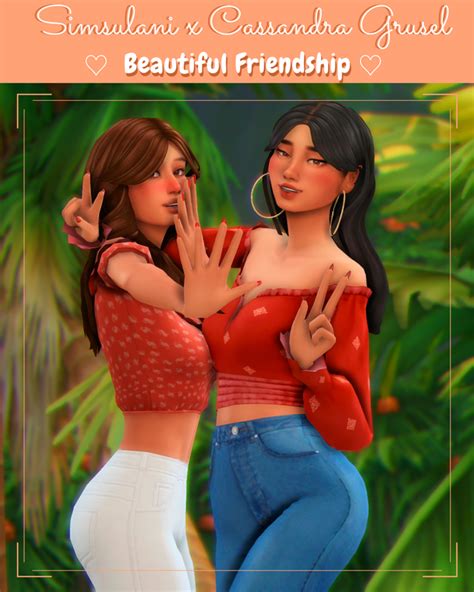 Simsulani Is Creating Poses And Cc Sims 4 Patreon In 2021 Sims 4