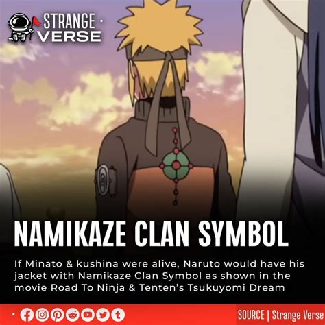 Namikaze Clan Symbol