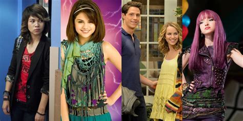 Read 10 Former Disney Channel Stars Turned Singers Ranked By Spotify