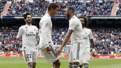 Vota los mejores titulares haciendo retweet. Getafe - Real Madrid: horario, TV y dónde ver online ...