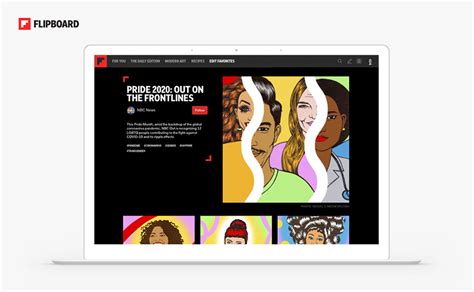 Flipboard Unveils New Curator Pro Platform And Storyboards Format