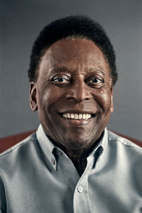 Pelé Portrait On Behance