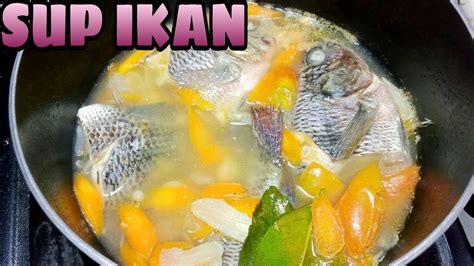 Ikan lele seringkali diolah dengan cara digoreng atau dibumbu santan. Resep Memasak sup ikan | segar dan gurih | - YouTube