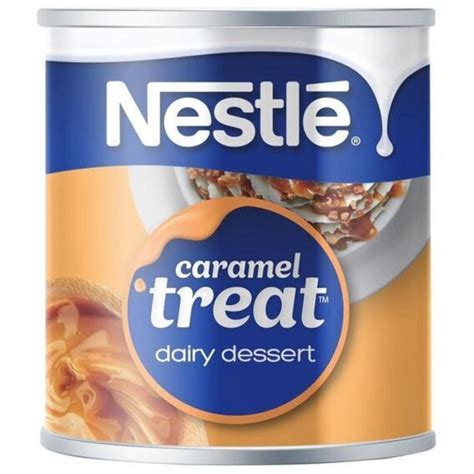 Nestle Caramel Treat 360 G Offer At Game