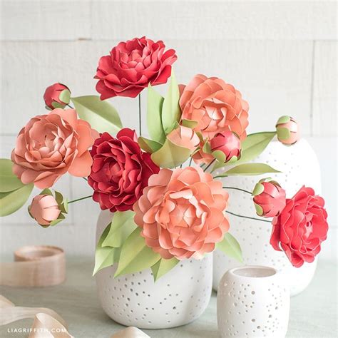 Introducing Our New Frosted Paper Flower Kits Paper Flower Kit How To