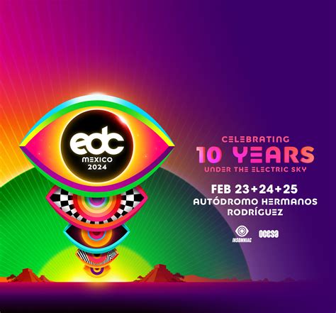 Edc Mexico 2024 Djs - Alfie Austine