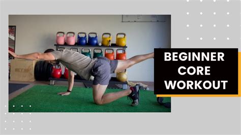 A strong core and back will help you the back and core workout below is for day 9 of the self better together challenge. Bodyweight Core Strength Workout for Beginners! - YouTube