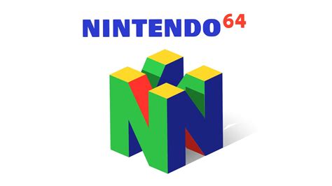 Nintendo 64 Logo 3d N64 Logo 3d Models To Print Yeggi 3d Viewer Is