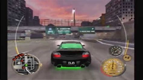 Midnight Club 3 Dub Edition Ps2 Quali Test Youtube