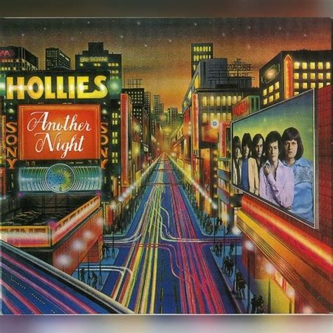 Another Night The Hollies Mp Buy Full Tracklist