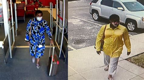 Police Searching For Woman Accused Of Stealing Using Credit Card