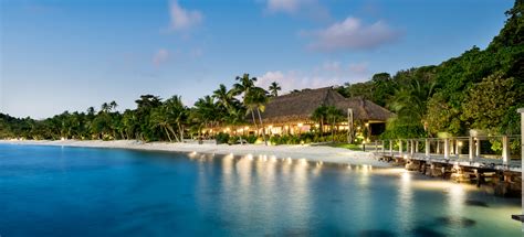 Hotell Kokomo Private Island Fiji Kadavu Island Fiji Travel Beyond