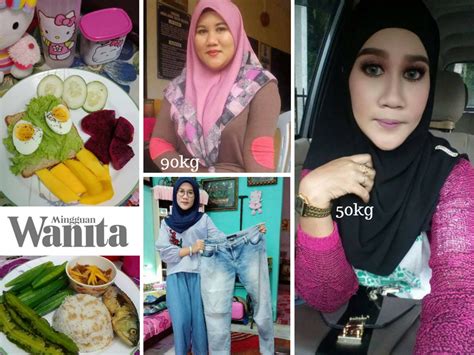 Mungkin ini boleh menjadi inspirasi kepada golongan yanbg ingin turunkan berat badan mereka. 20 Tip Turun Berat Dengan Menu Diet Suku Suku Separuh, 8 ...