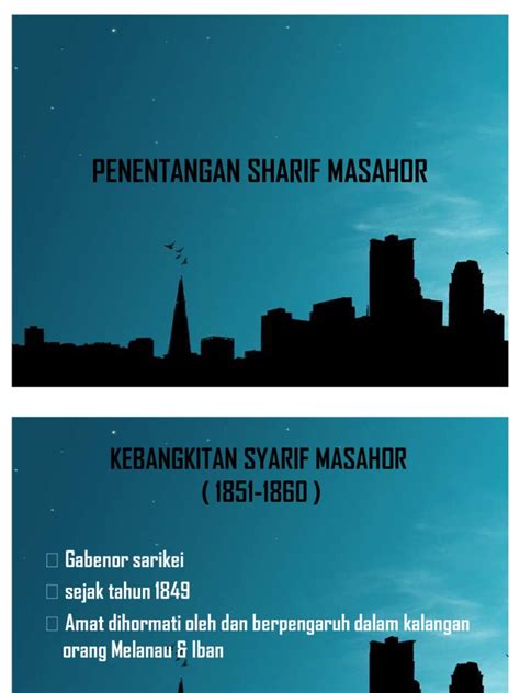 7 4 sharif masahor wira sarawak ppt download. PENENTANGAN SHARIF MASAHOR