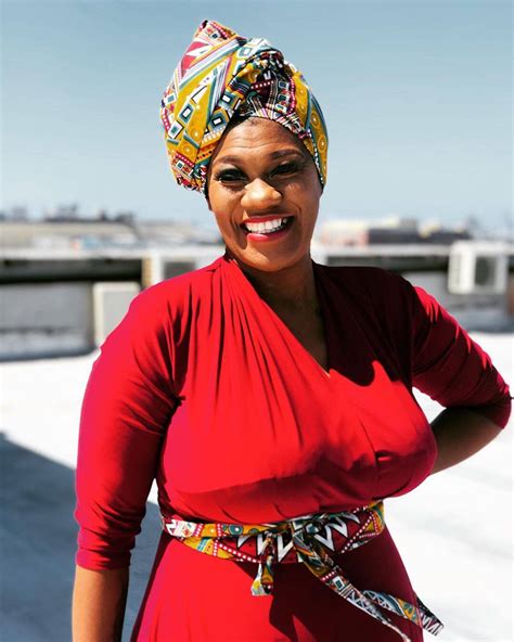 Facts About The Famous Actress Fundiswa Zwane And Her Personal Life