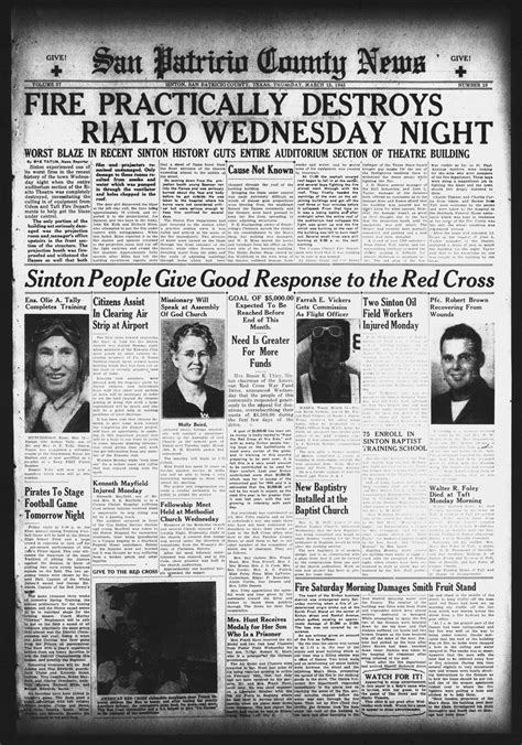 Four county coastal bend interoperational system edacs networked standard. San Patricio County News (Sinton, Tex.), Vol. 37, No. 10 ...