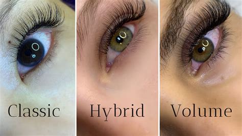 What Are Hybrid Lashes The Ultimate Guide 2023 Updated