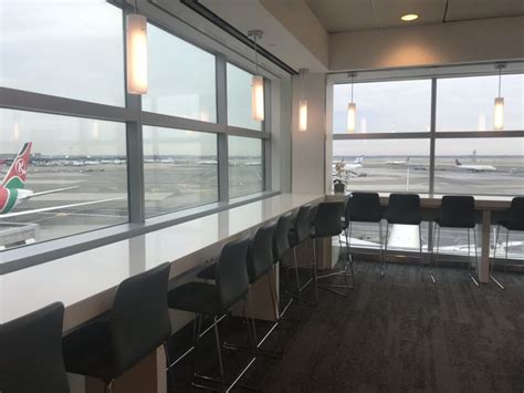Review Delta Sky Club Jfk Terminal 4 Laptrinhx News