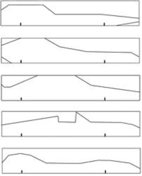 Pinewood Derby Car Template