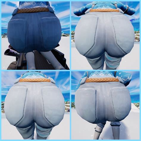 Frozen Nog Ops Ass By Fortnite Thicc On Deviantart