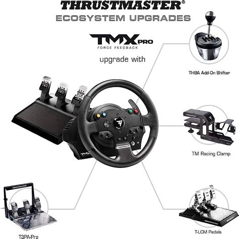 Thrustmaster Tmx Pro Wheel