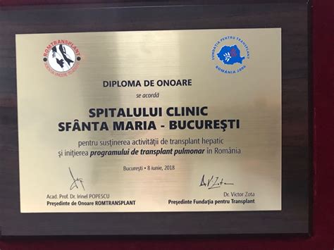 Un incendiu a izbucnit astăzi la spitalul sfânta maria din capitală. Spitalul Clinic "Sfânta Maria", premiat de Ziua Națională ...