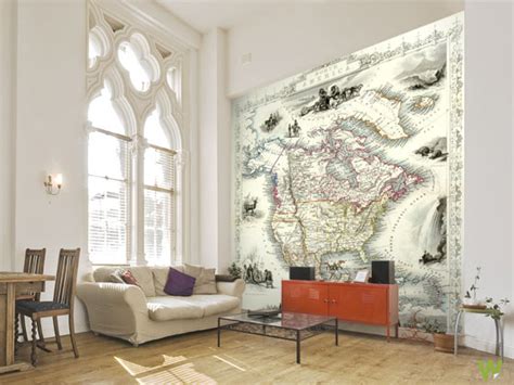 🔥 45 Antique Nautical Map Wallpaper Wallpapersafari