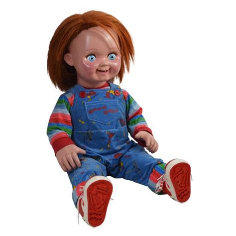 Childs Play 2 Chucky Prop 89 Cm Replica 11 Good Guys Doll Trick Or
