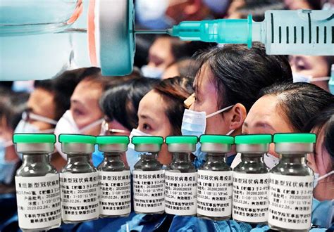 Sarawak disaster management committee chairman douglas uggah said the vaccine fits very well with the state's rural scenario, adding that he had waited for two months for this decision. COVID-19 - China : CanSino Biologics Inc. and China's ...