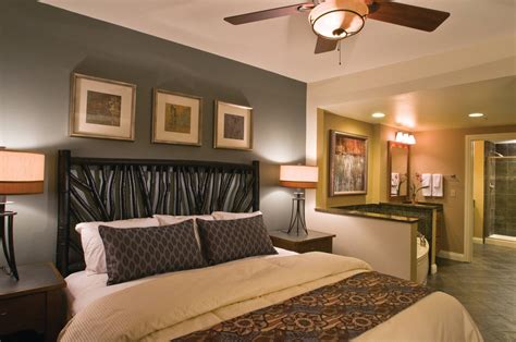 Rooms At Wyndham Vacation Resorts Great Smokies Lodge